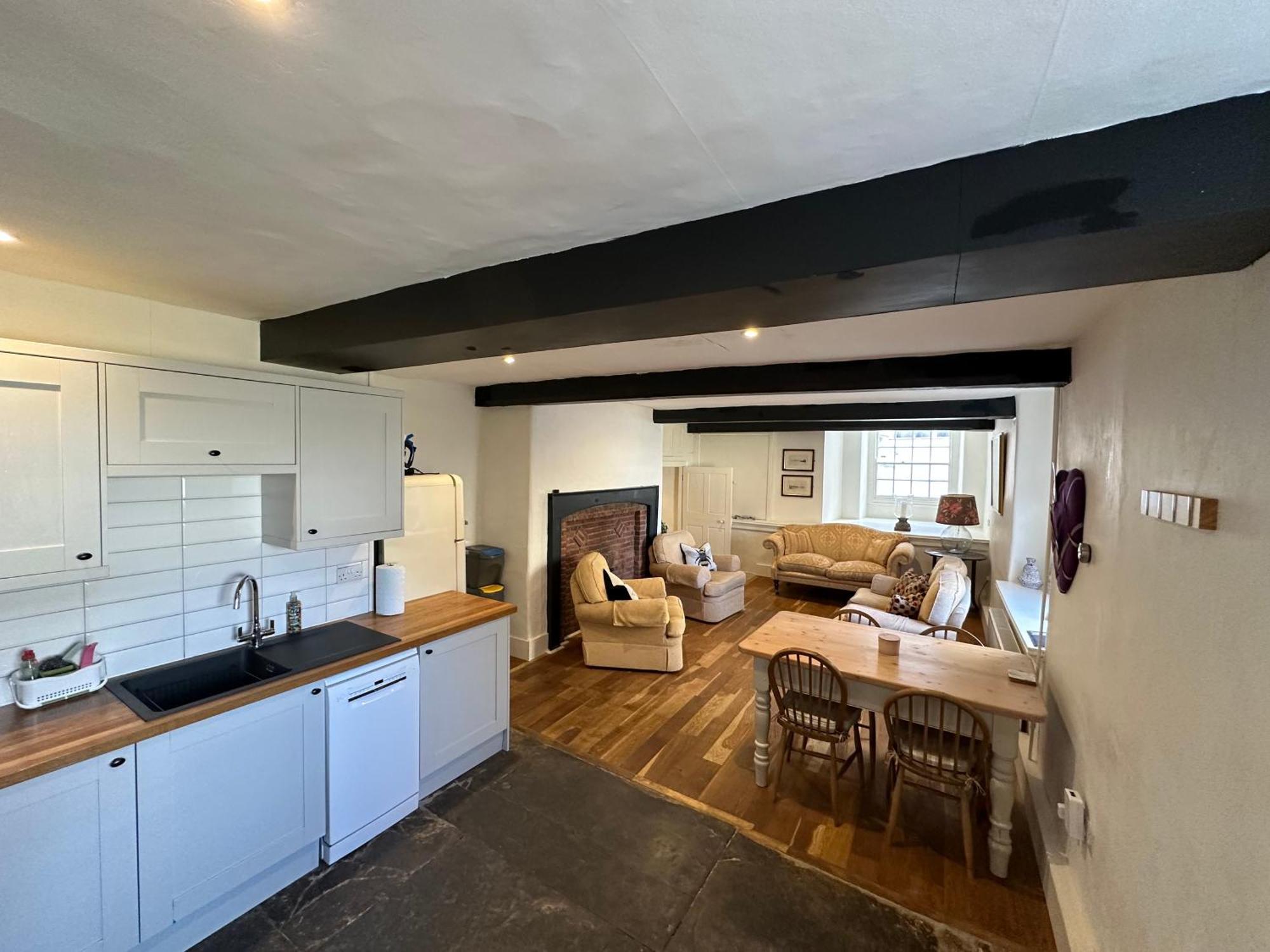 The Yard House Villa Sherborne  Exterior photo